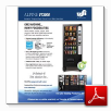 USI Alpine VT3000 Vending Machine